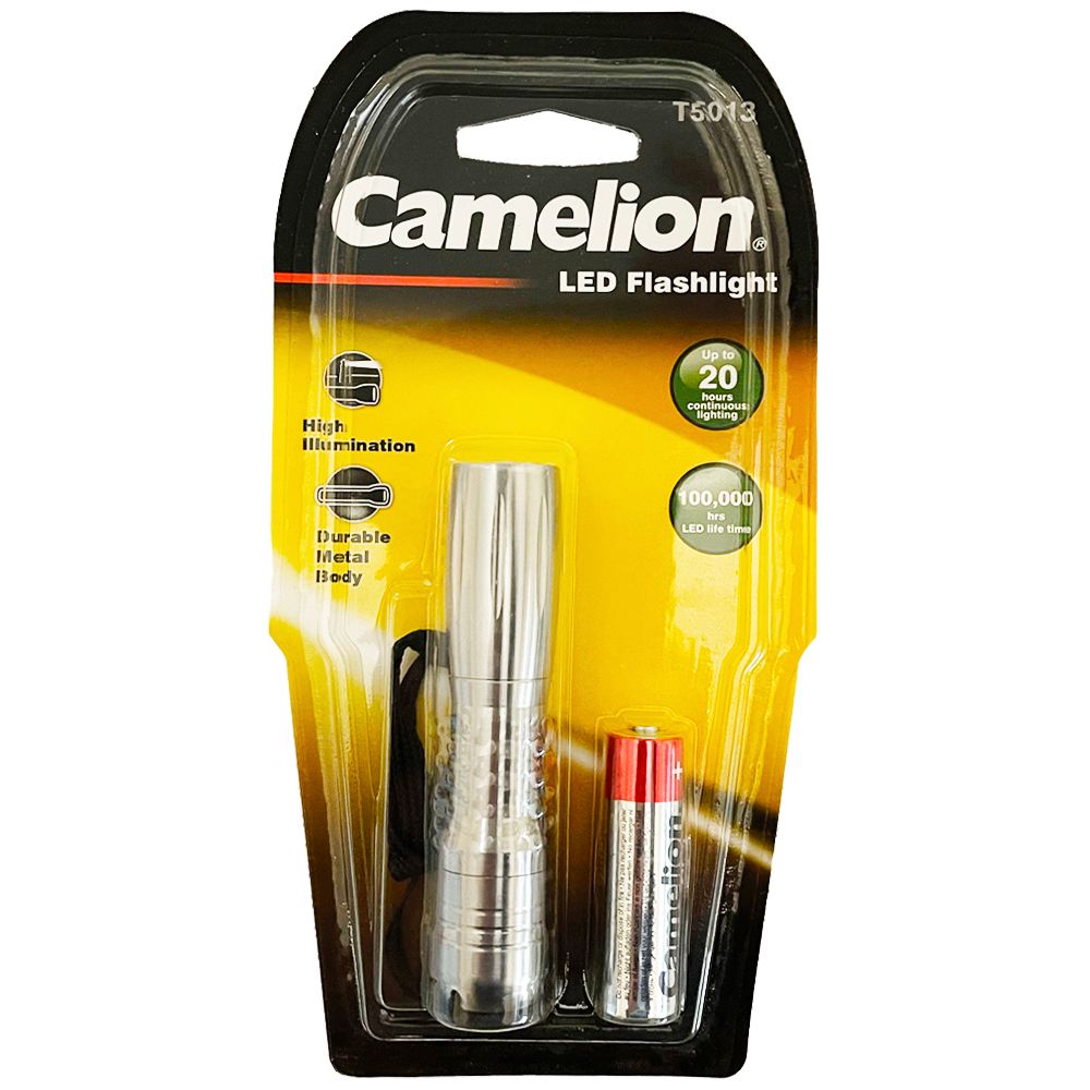 Camelion .5 Watt Pocket LED Flashlight