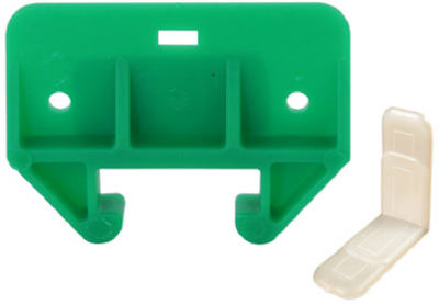 22495 Drawer Track Guide - Green