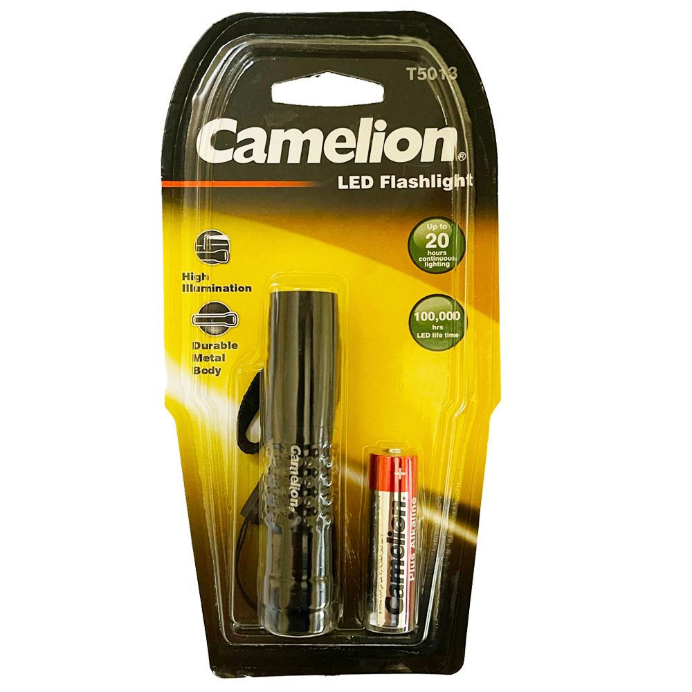 Camelion .5 Watt Pocket LED Flashlight